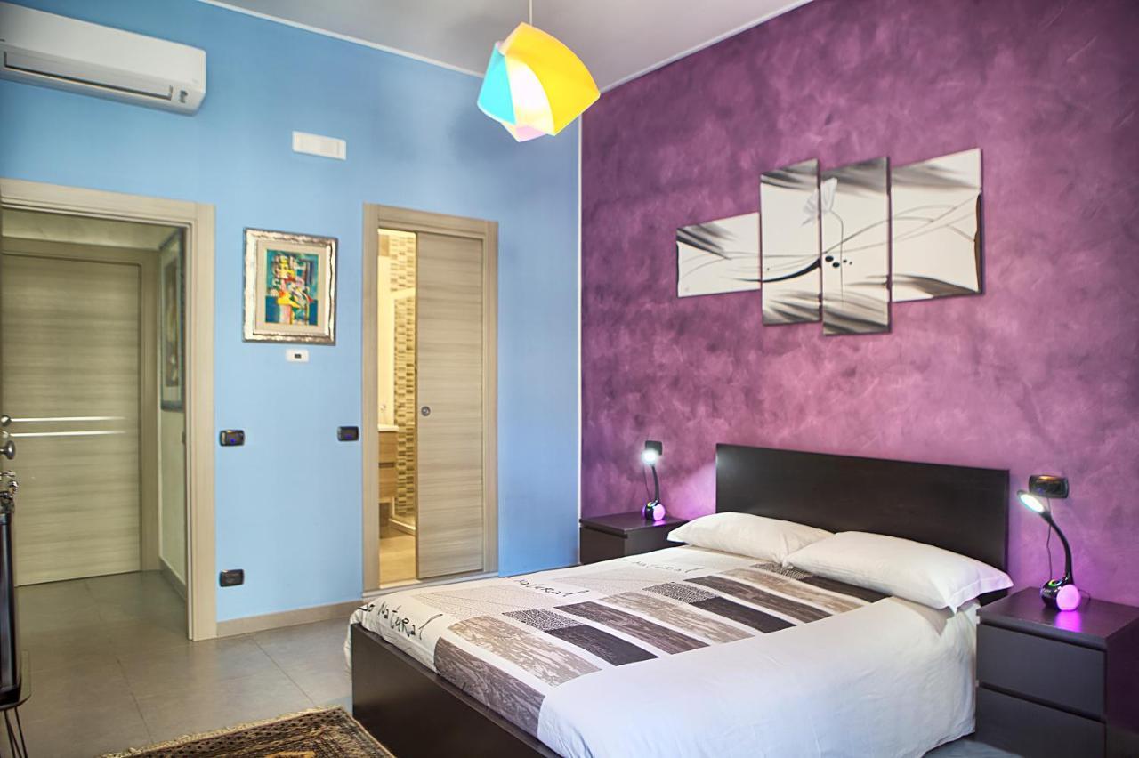 살레르노 La Collina Dei Ciliegi B&B 외부 사진