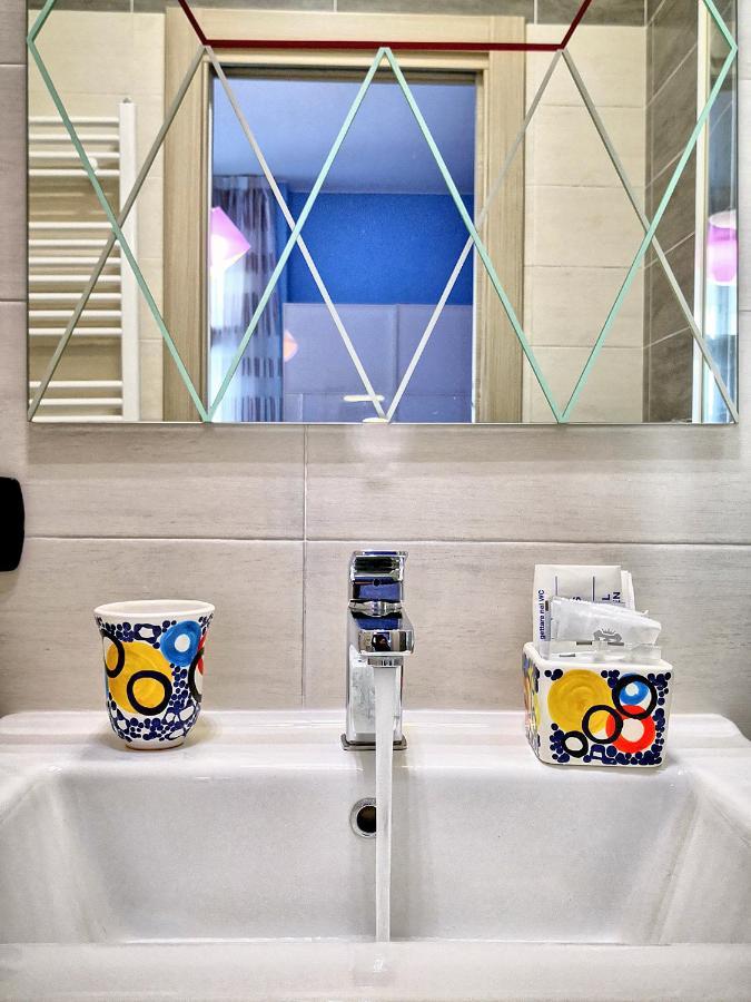 살레르노 La Collina Dei Ciliegi B&B 외부 사진