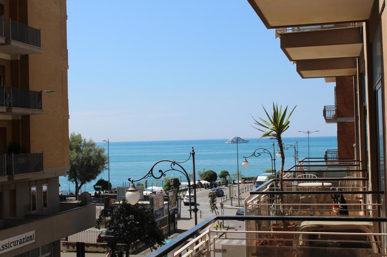 살레르노 La Collina Dei Ciliegi B&B 외부 사진
