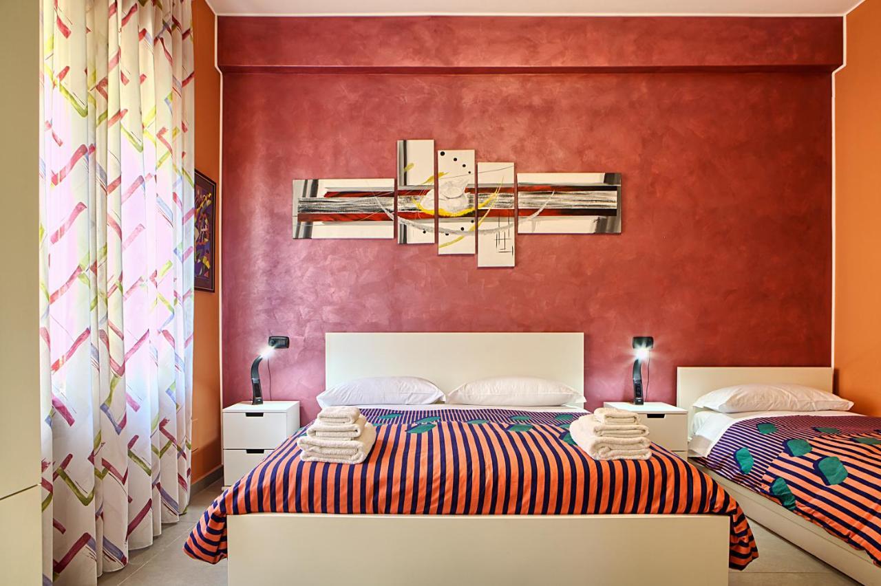 살레르노 La Collina Dei Ciliegi B&B 외부 사진