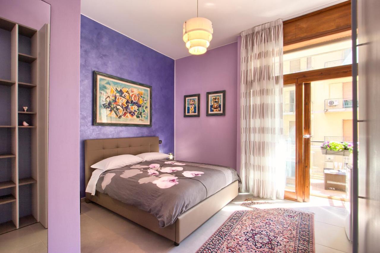 살레르노 La Collina Dei Ciliegi B&B 외부 사진