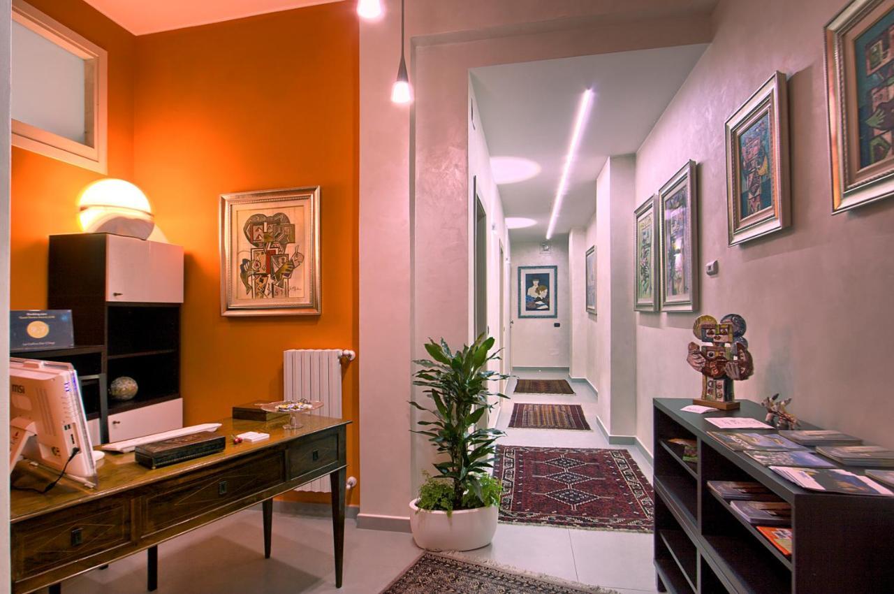 살레르노 La Collina Dei Ciliegi B&B 외부 사진