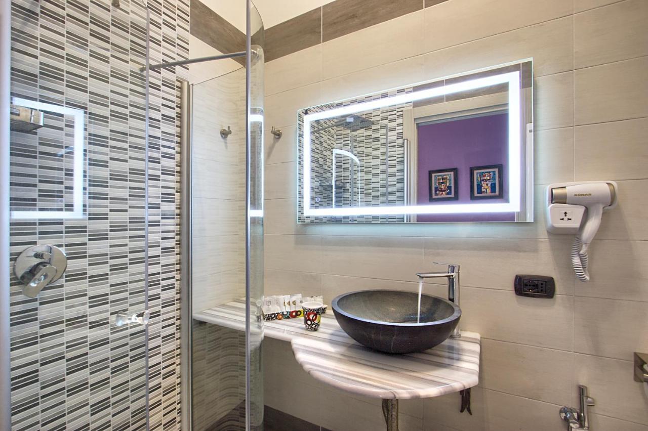 살레르노 La Collina Dei Ciliegi B&B 외부 사진