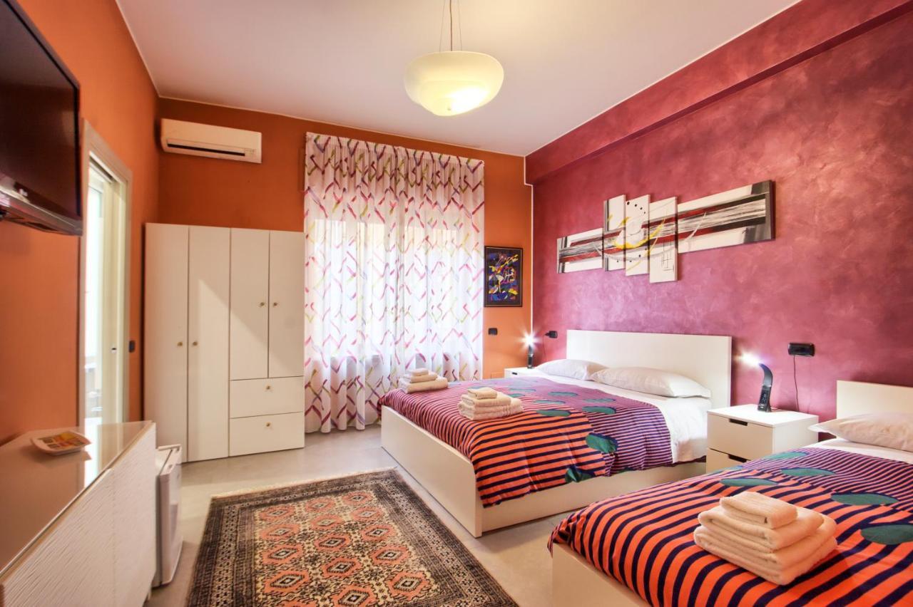 살레르노 La Collina Dei Ciliegi B&B 외부 사진