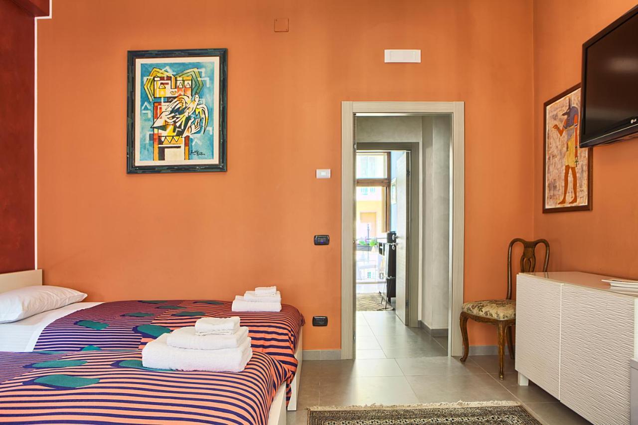 살레르노 La Collina Dei Ciliegi B&B 외부 사진