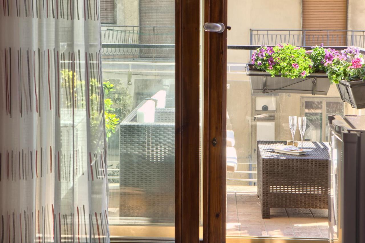 살레르노 La Collina Dei Ciliegi B&B 외부 사진